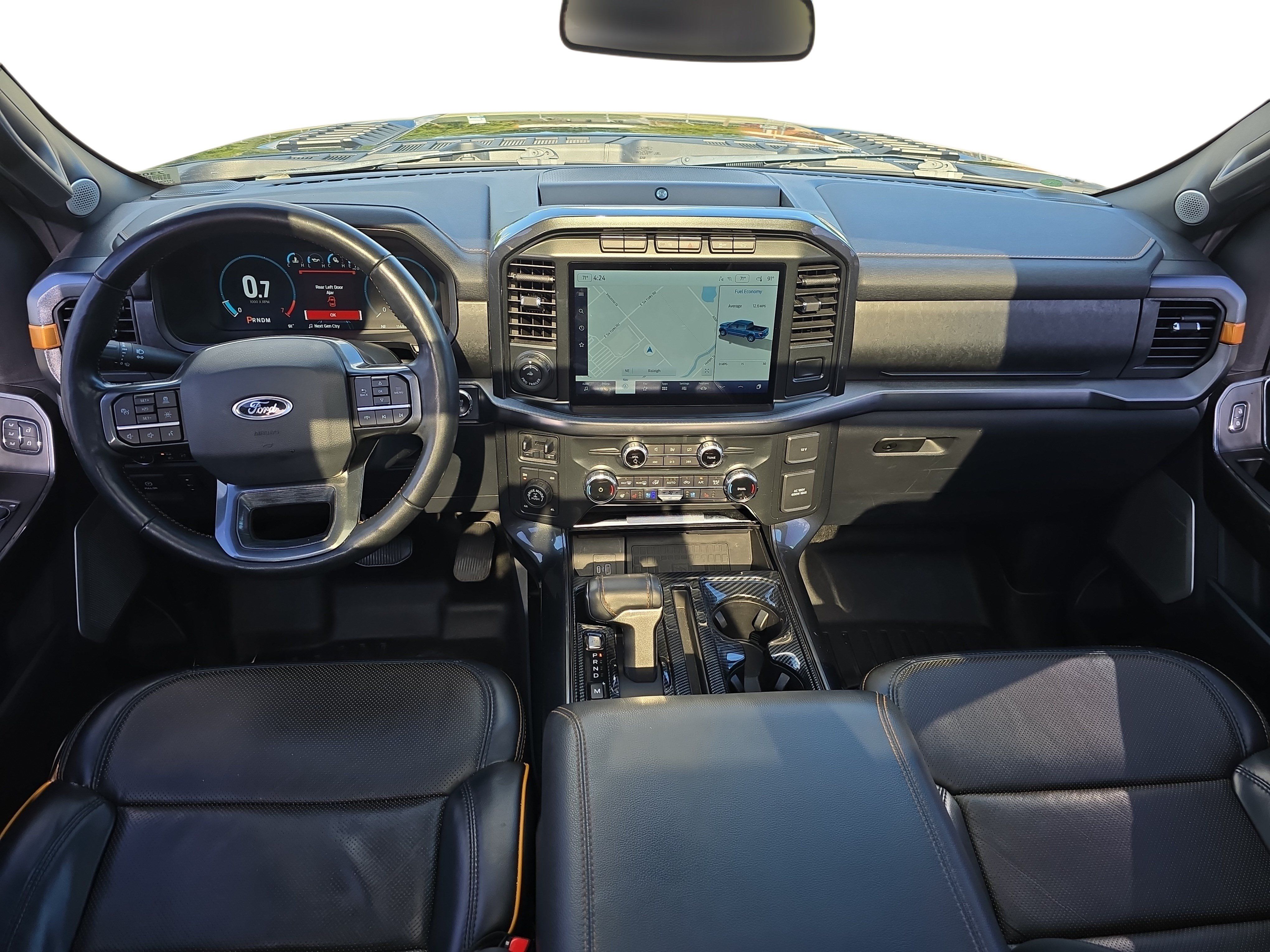 Used 2022 Ford F150 Tremor w/ Equipment Group 402A High AWD/4WD image 9