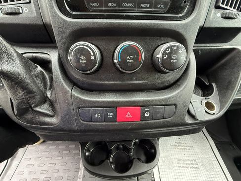 Used 2019 RAM ProMaster 3500 w/ Premium Appearance Group FWD image 10