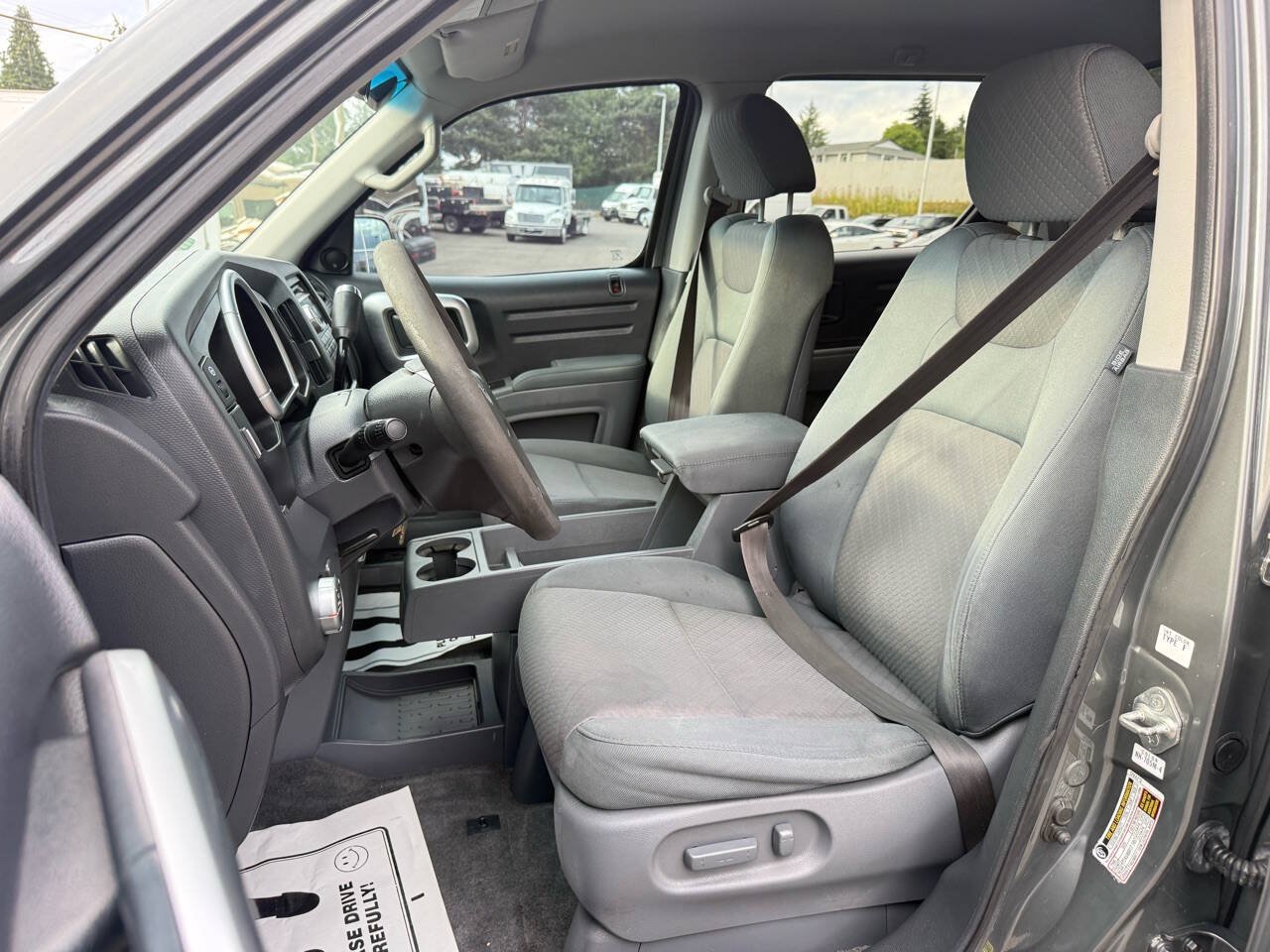 Used 2008 Honda Ridgeline RTS image 13