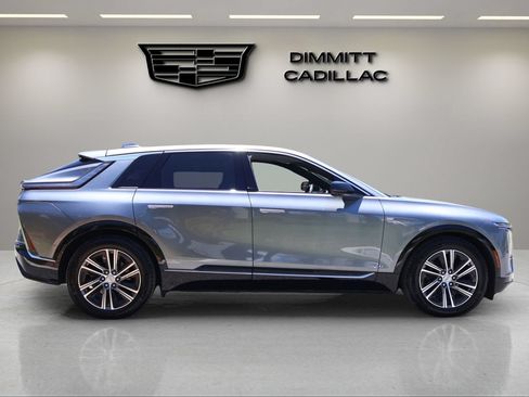 Certified 2023 Cadillac Lyriq 2WD image 4