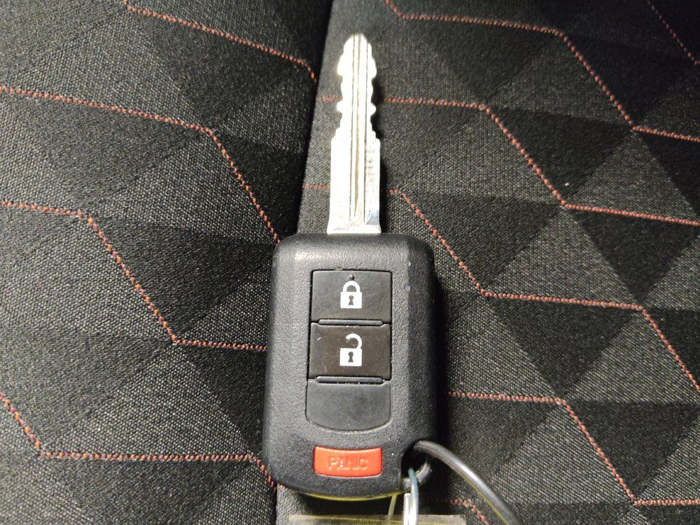 Used 2024 Mitsubishi Mirage ES FWD image 32