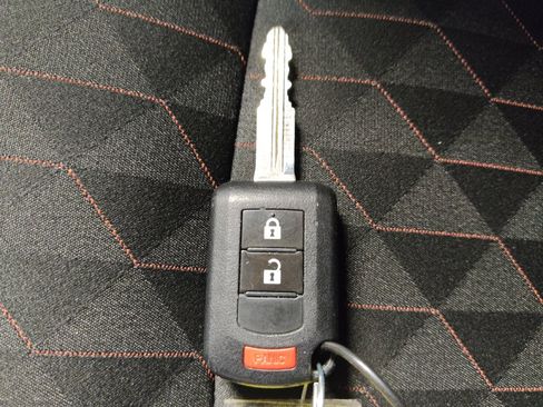 Used 2024 Mitsubishi Mirage ES FWD image 32