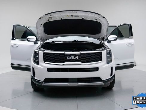 Used 2022 Kia Telluride EX w/ EX Premium Package image 31