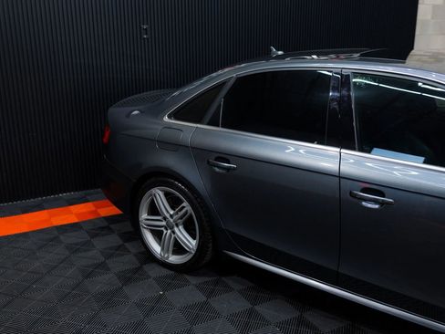 Used 2016 Audi S4 Premium Plus w/ Technology Package image 9