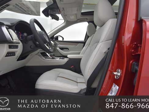 New 2026 MAZDA CX-90 3.3 Turbo S w/ Premium Package AWD/4WD image 33