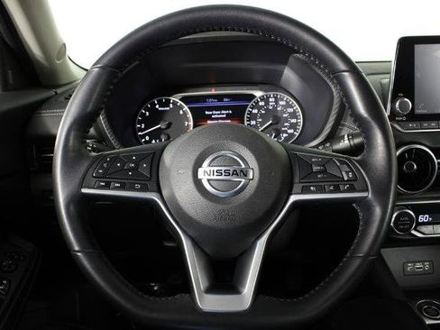 Certified 2020 Nissan Sentra SV image 23