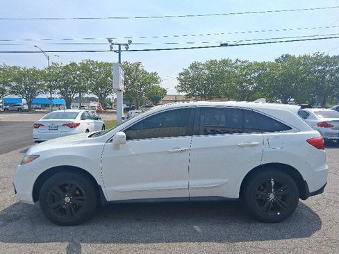 Used 2015 Acura RDX FWD w/ Technology Package image 27