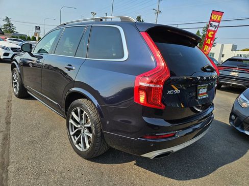 Used 2017 Volvo XC90 T5 Momentum w/ Vision Package AWD/4WD image 7