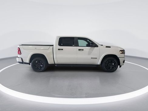 New 2026 RAM 1500 Big Horn AWD/4WD image 9