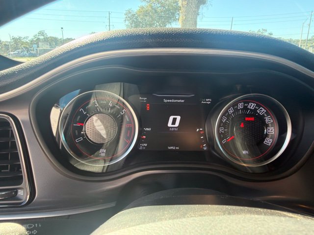 Used 2020 Dodge Challenger R/T Scat Pack RWD image 5
