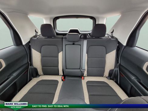 Used 2025 Ford Bronco Sport Big Bend w/ Convenience Package image 16