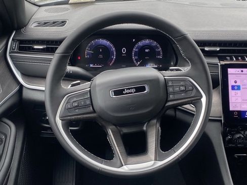 New 2025 Jeep Grand Cherokee L Limited w/ Luxury Tech Group II image 39