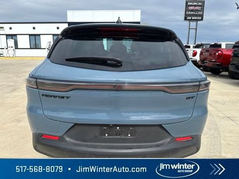 Used 2024 Dodge Hornet GT w/ GT Blacktop Package AWD/4WD image 7