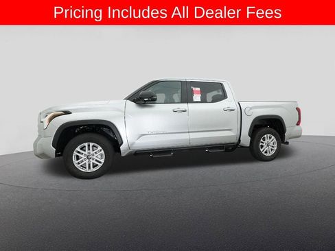 New 2026 Toyota Tundra SR5 AWD/4WD image 18