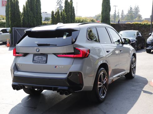 Used 2025 BMW X1 M35i w/ Premium Package AWD/4WD image 6