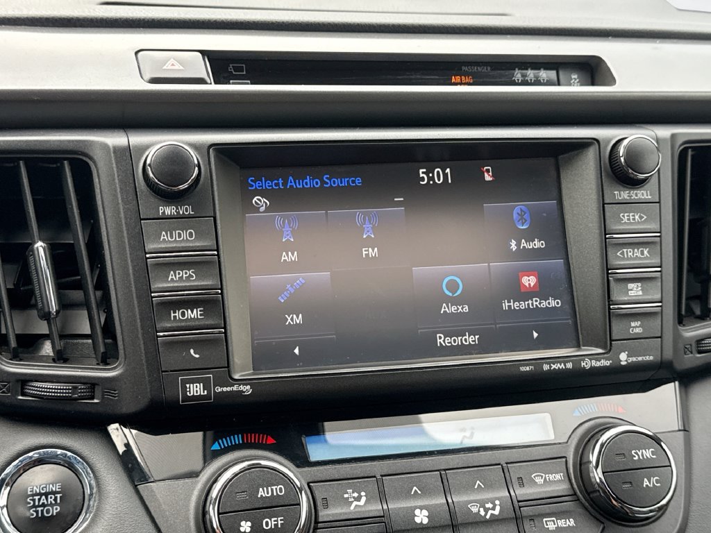 Used 2018 Toyota RAV4 SE w/ Advanced Technology Package AWD/4WD image 12