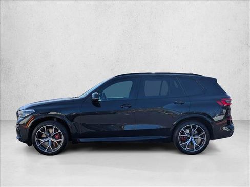 Used 2022 BMW X5 xDrive40i w/ M Sport Package AWD/4WD image 9