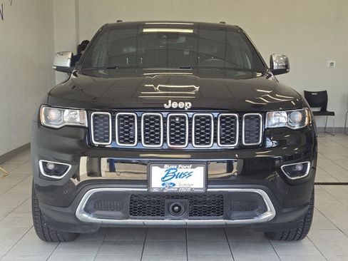 Used 2020 Jeep Grand Cherokee Limited AWD/4WD image 2