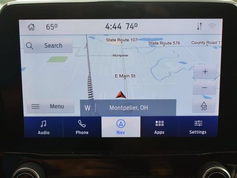 Used 2020 Ford EcoSport SE w/ SE Convenience Package FWD image 26