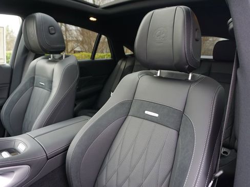 New 2026 Mercedes-Benz GLE 53 AMG 4MATIC Coupe image 11