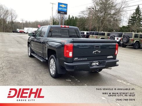 Used 2018 Chevrolet Silverado 1500 High Country image 5