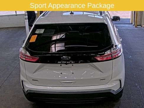 Used 2024 Ford Edge SEL w/ Sport Appearance Package AWD/4WD image 4