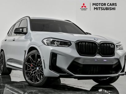 Used 2022 BMW X3 M w/ Competition Package