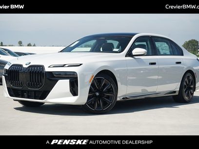 New 2026 BMW 740i w/ Premium Package
