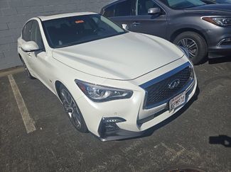 Used 2020 INFINITI Q50 Sport RWD video 1