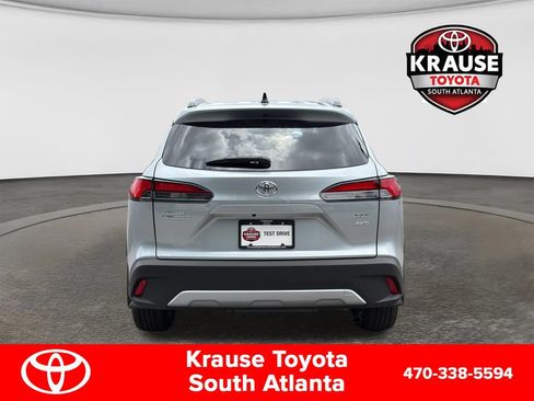 New 2026 Toyota Corolla Cross XLE AWD/4WD image 6