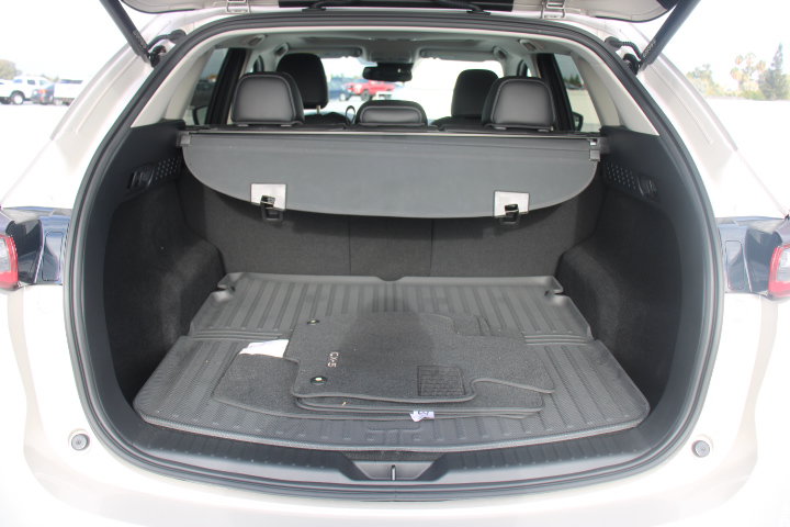 Used 2025 MAZDA CX-5 AWD 2.5 S w/ Preferred Package image 15