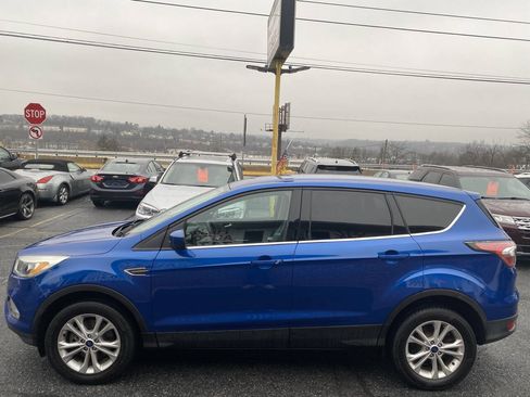 Used 2017 Ford Escape SE AWD/4WD image 7