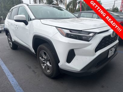 Used 2024 Toyota RAV4 XLE