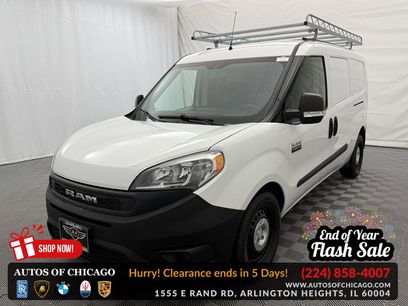 Used 2020 RAM ProMaster City Tradesman