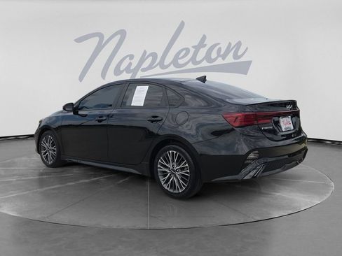 Used 2023 Kia Forte GT-Line FWD image 5