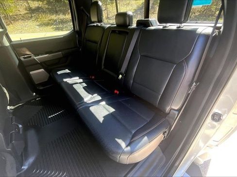 Used 2021 Ford F150 Lariat AWD/4WD image 23