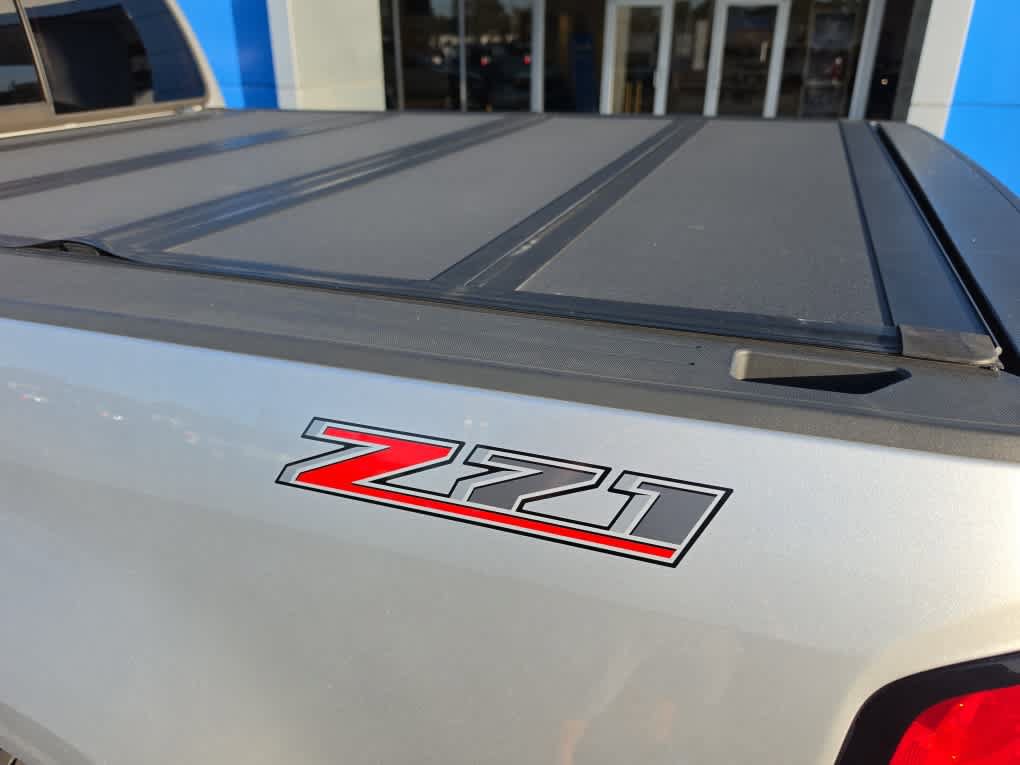 Used 2019 Chevrolet Colorado Z71 RWD image 13