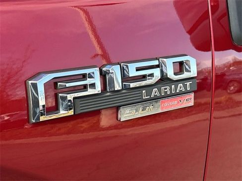 Certified 2019 Ford F150 Lariat w/ Equipment Group 501A Mid image 10