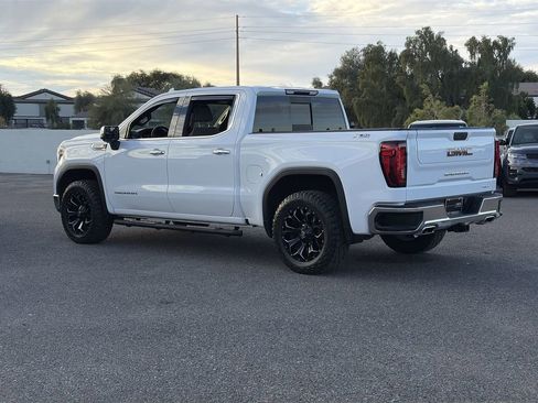 Used 2021 GMC Sierra 1500 SLT w/ SLT Convenience Package image 29