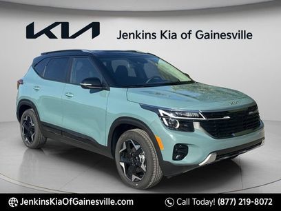 New 2026 Kia Seltos S