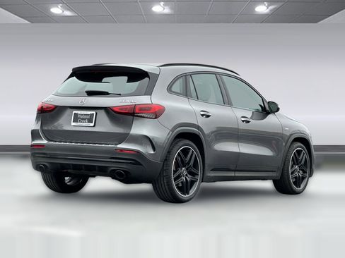 Certified 2022 Mercedes-Benz GLA 35 AMG Grey image 8