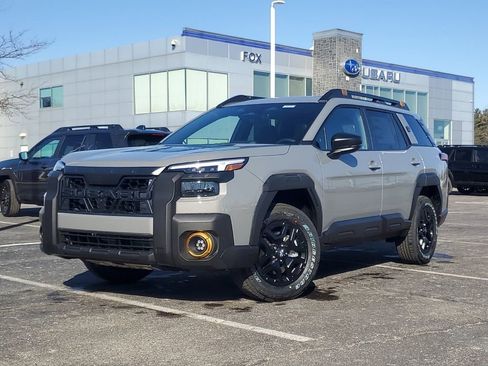 New 2026 Subaru Outback Wilderness w/ Wilderness Package image 33