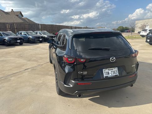 Used 2023 MAZDA CX-50 2.5 S w/ Cargo Package image 11