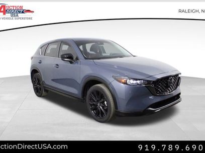 Used 2022 MAZDA CX-5 Carbon Edition