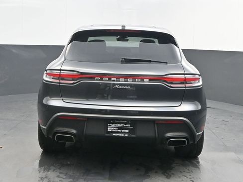 New 2025 Porsche Macan image 6
