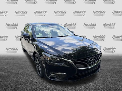 Used 2016 MAZDA MAZDA6 Grand Touring w/ GT Technology Package FWD image 2