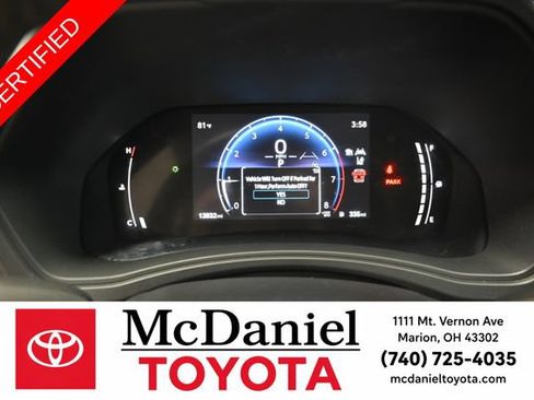 Certified 2026 Toyota Grand Highlander AWD image 32