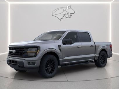 New 2026 Ford F150 XLT w/ Equipment Group 302A MID