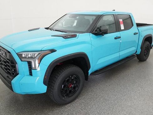 New 2026 Toyota Tundra TRD Pro AWD/4WD image 1