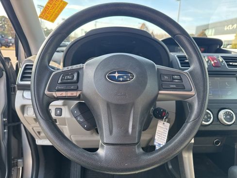 Used 2016 Subaru Forester 2.5i w/ Popular Package #1 image 7